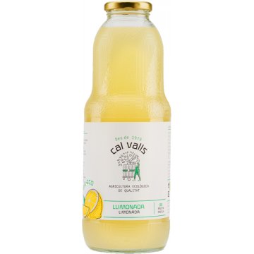 Llimonada Bio 1L Cal Valls