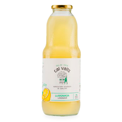 Limonada Bio 1L Cal Valls