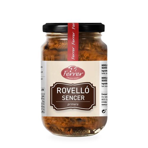 Rovelló Sencer 330g Ferrer