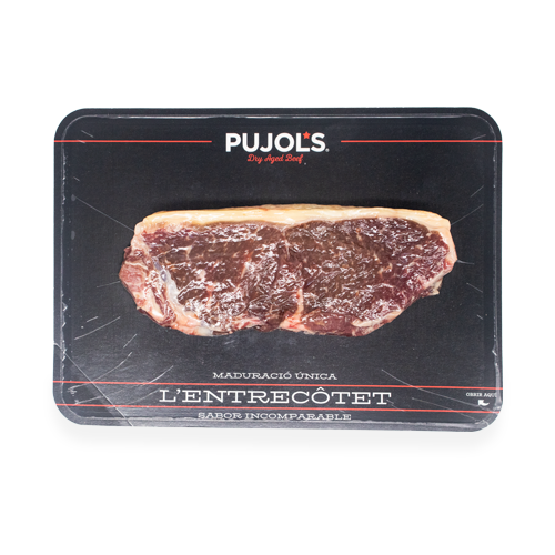 Vaca Vella Dry Aged Beef Entrecôtet 200g 30d Pujol's