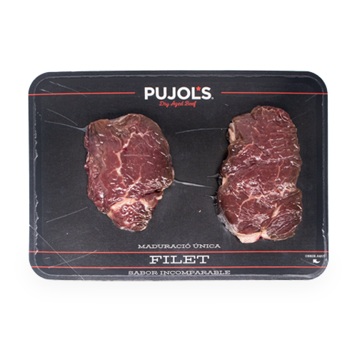 Vaca Vieja Dry Aged Beef Filete 200g 15d Pujol's