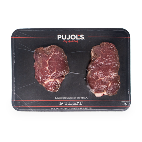 Filete vaca online vieja