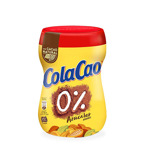 Cola Cao 0% 325g