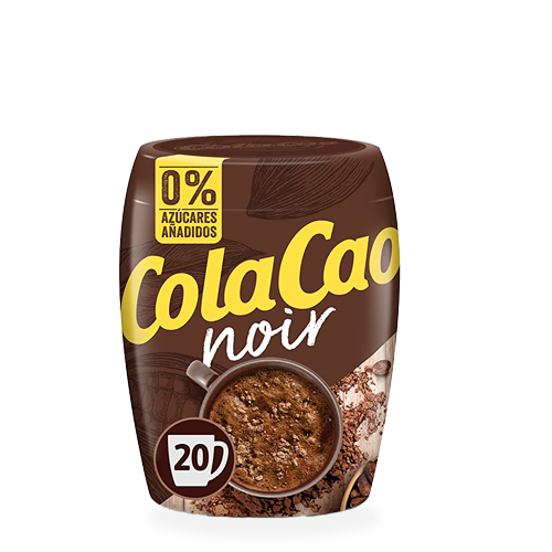 Cola Cao Noir 300g