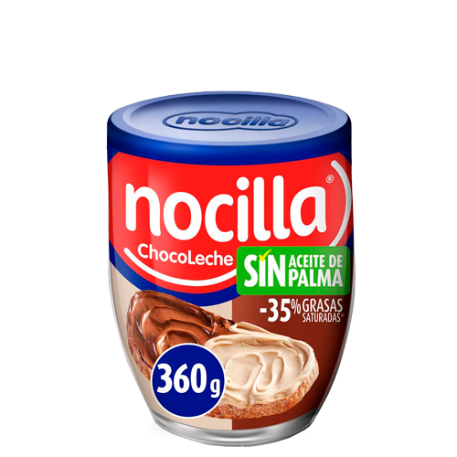 Nocilla Choco Leche 360g