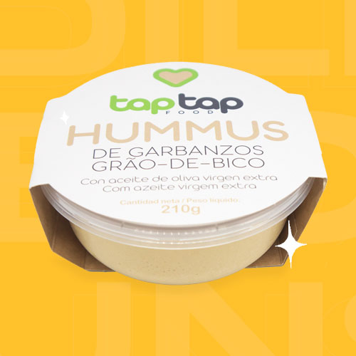 Hummus Fresc 210g Tap Tap