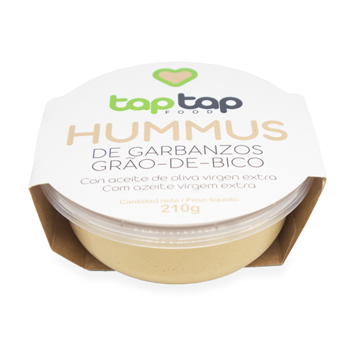 Hummus Fresc 210g Tap Tap