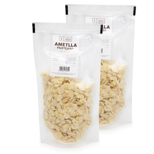 Pack 2 Bossa Ametlla Filetejada 150g Cal Fruitós