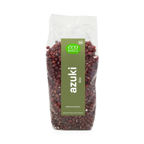 Azuki 500g Ecobasics