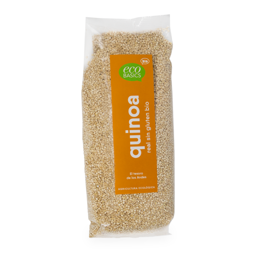 Quinoa Bio 500g Ecobasics
