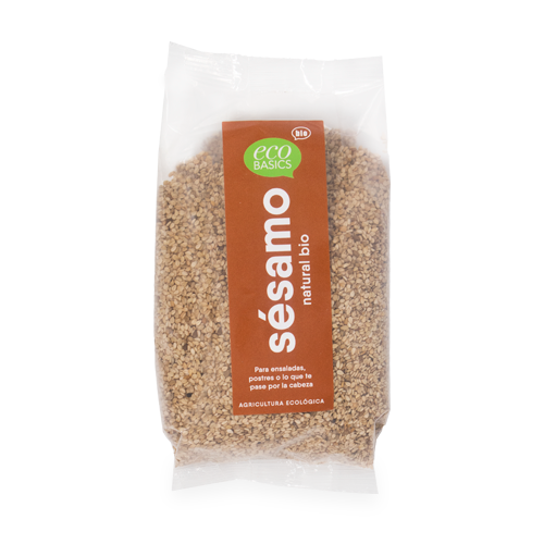 Sèsam Natural Bio 250g Ecobasics