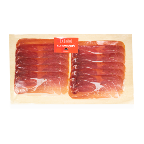 Pernil Serrà Reserva 200g Subirats