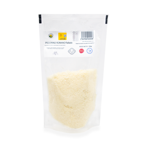 Queso Pecorino Rallado 150g Borbonia