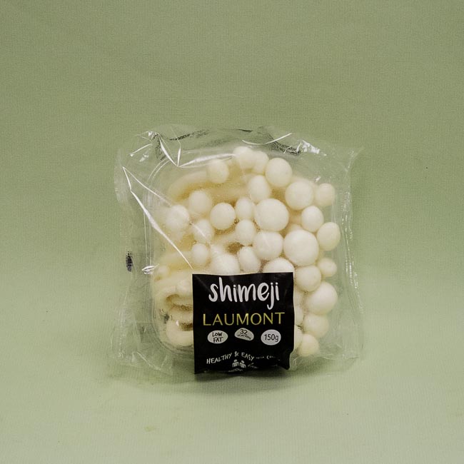 Shimeji Blanc 150g Petràs