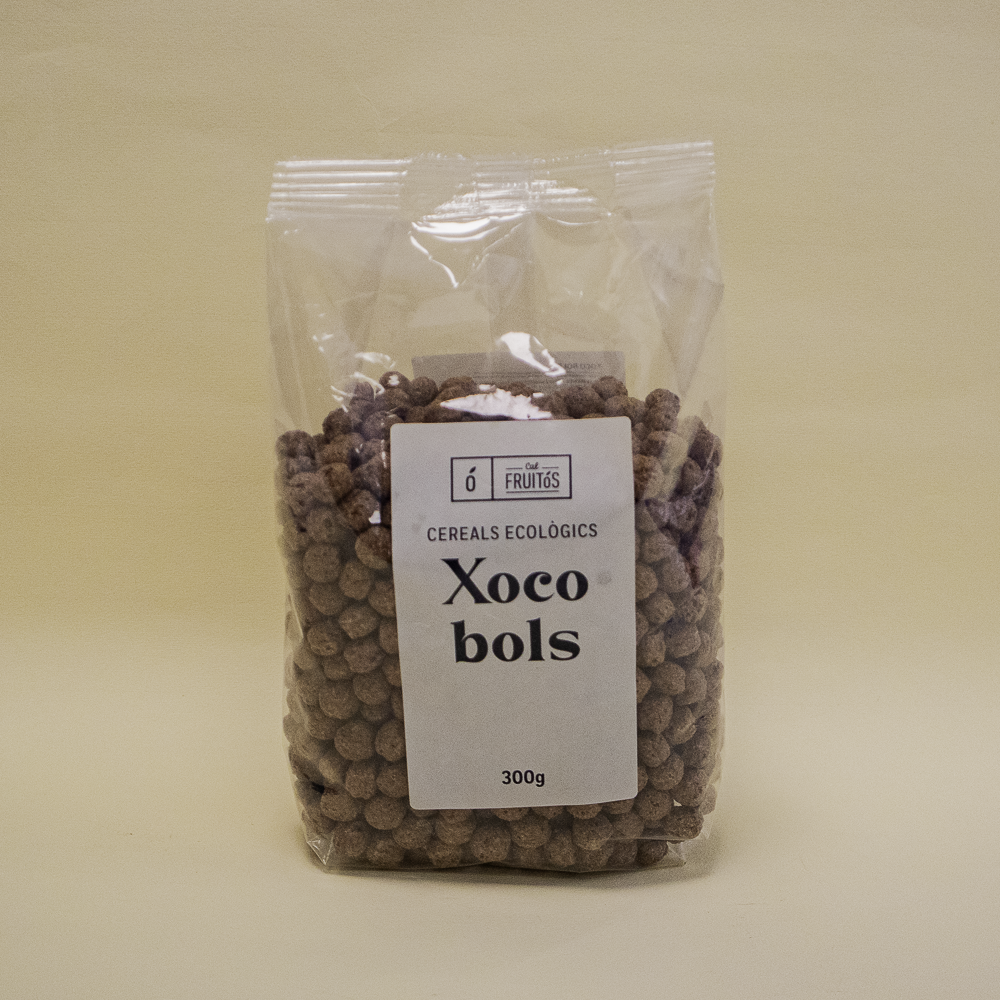 Xoco Bols Bio 300g Cal Fruitós