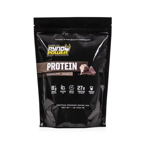 Xocolata Protein Powder 454g Ryno Power