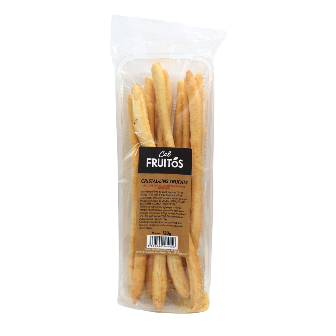 Cristal·lins amb Tòfona 120g Cal Fruitós	