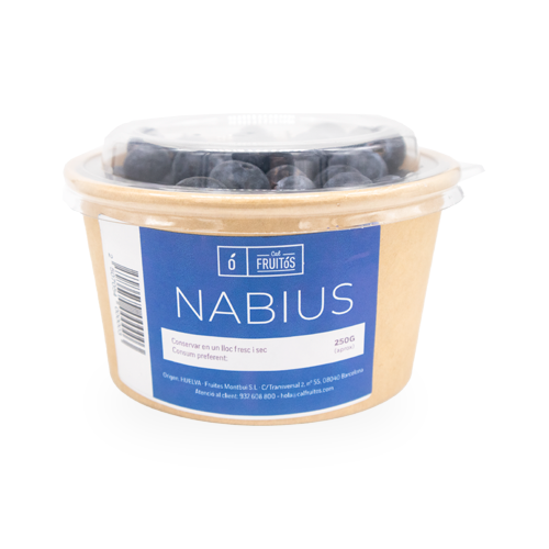 Nabius Safata Rodona 250g