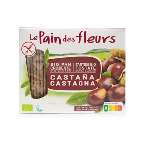 Cracker Castanya Bio 150g Le Pain des Fleurs