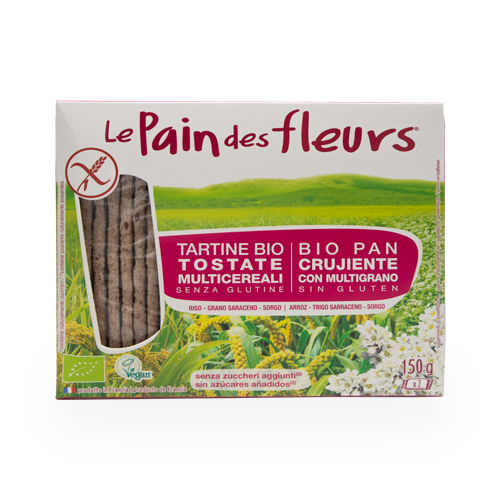 Cracker Sarraí Bio 150g Le Pain des Fleurs