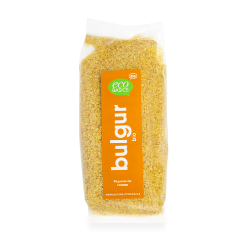 Bulgur Bio 500g Ecobasics