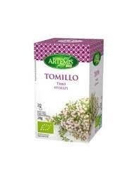 Infusión Tomillo Bio 20u Naturesana Artemis