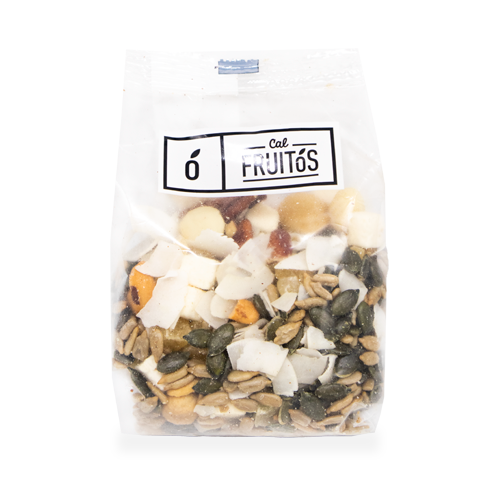 Bossa Mix Deluxe 200g Cal Fruitós