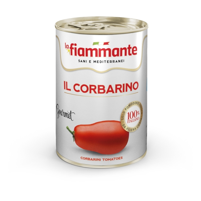 Pomodori il Corbarino 400g La Fiammante