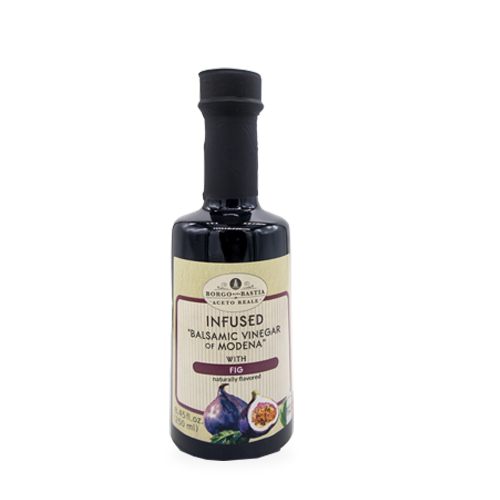 Vinagre Balsàmic amb Figues 250ml Borgo della Bastia