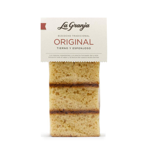 Pa de Pessic Tradicional Original 350g La Granja