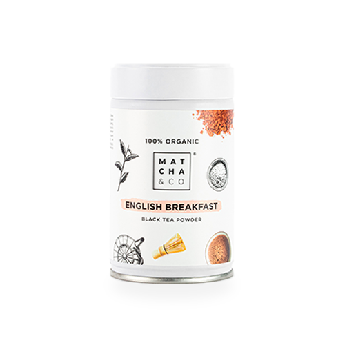 Te English Breakfast Bio 70g Matcha & Co