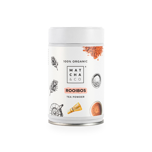 Té Rooibos Bio 70g Matcha & Co