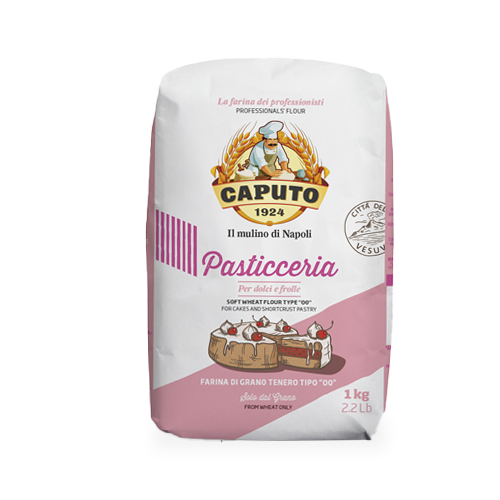Harina Pasticceria 1kg Caputo