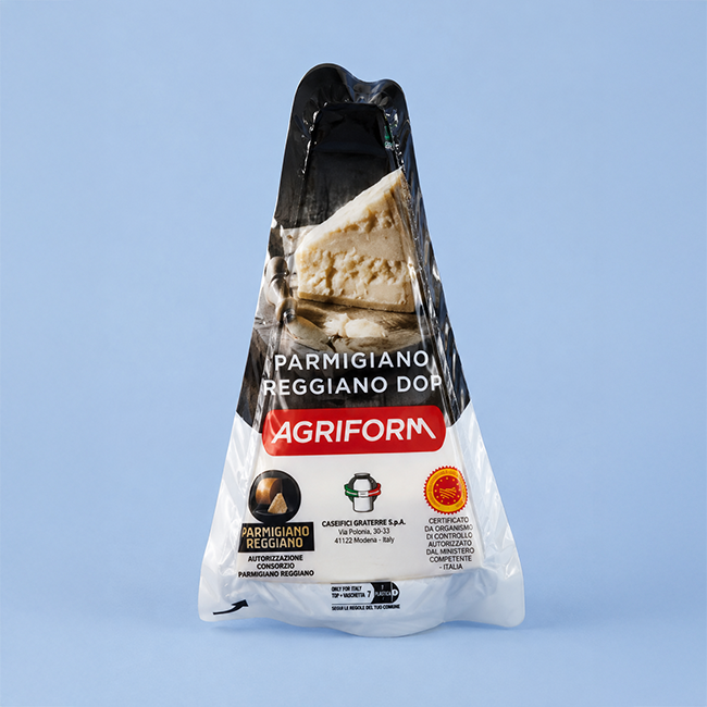 Queso Parmigiano Reggiano DOP 200g Fattorie Cremona