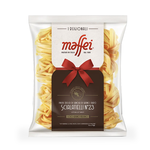 Scialatelli 450g Maffei