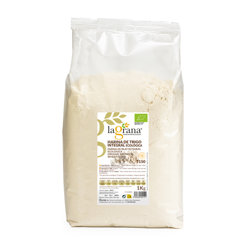 Farina Blat Integral Bio 1kg La Grana