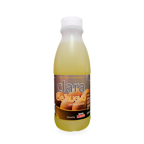 Clara de Huevo 500ml Roig