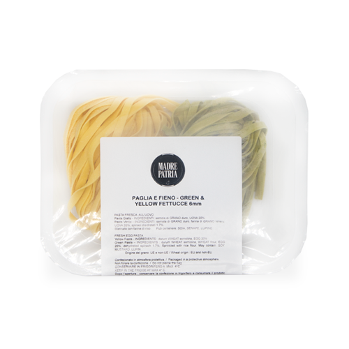 Paglia e Fieno 250g Madre Patria