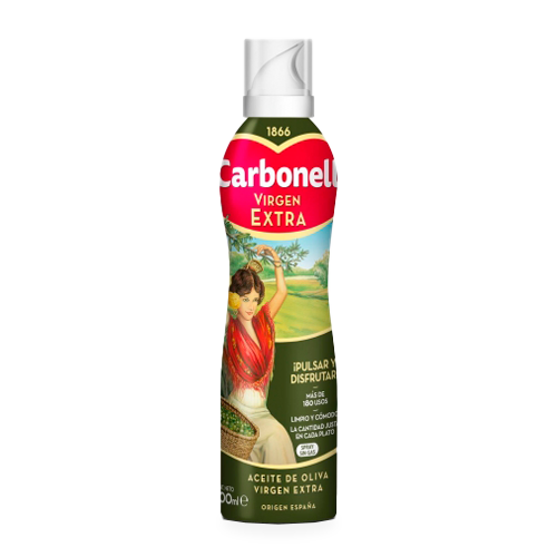 Aceite de Oliva Virgen Extra Espray 200ml  Carbonell