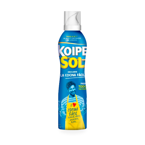 Oli de Gira-sol Esprai 150ml Koipesol