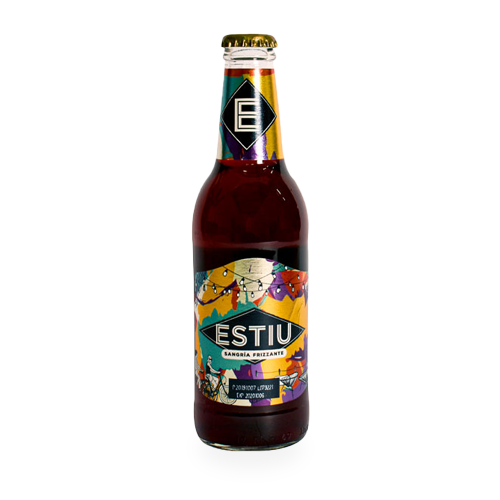 Sangría 33cl Estiu