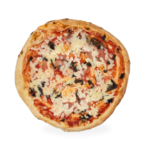 Pizza Fresca Capricciosa Masa Gruesa 400g Madre Patria