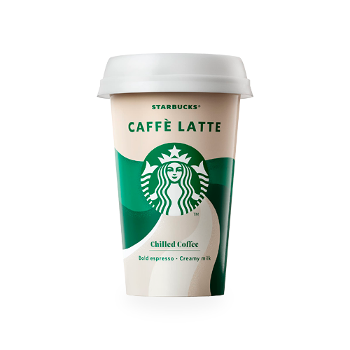 Cafè Latte 220ml Starbucks