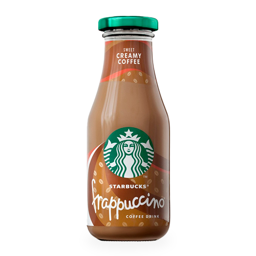 Cafè Frapuccino 250ml Starbucks
