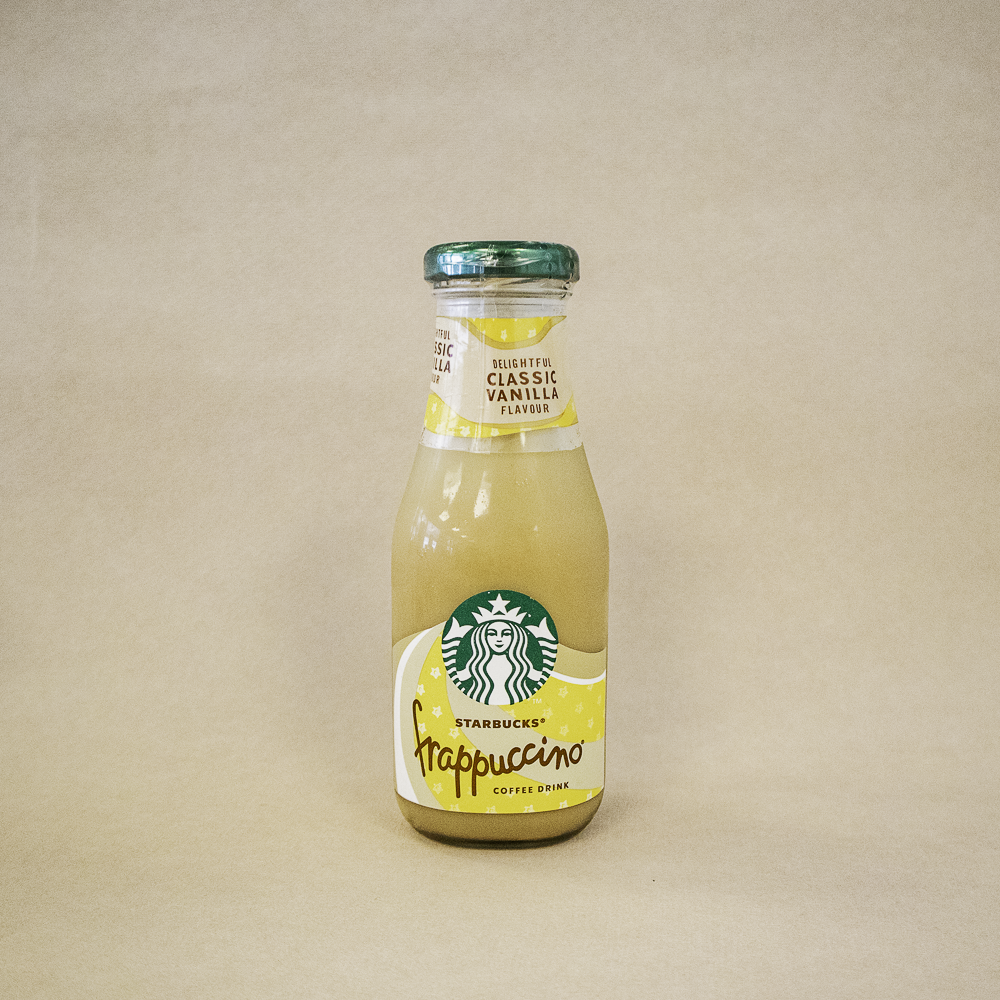 Cafè Frapuccino Vainilla 250ml Starbucks