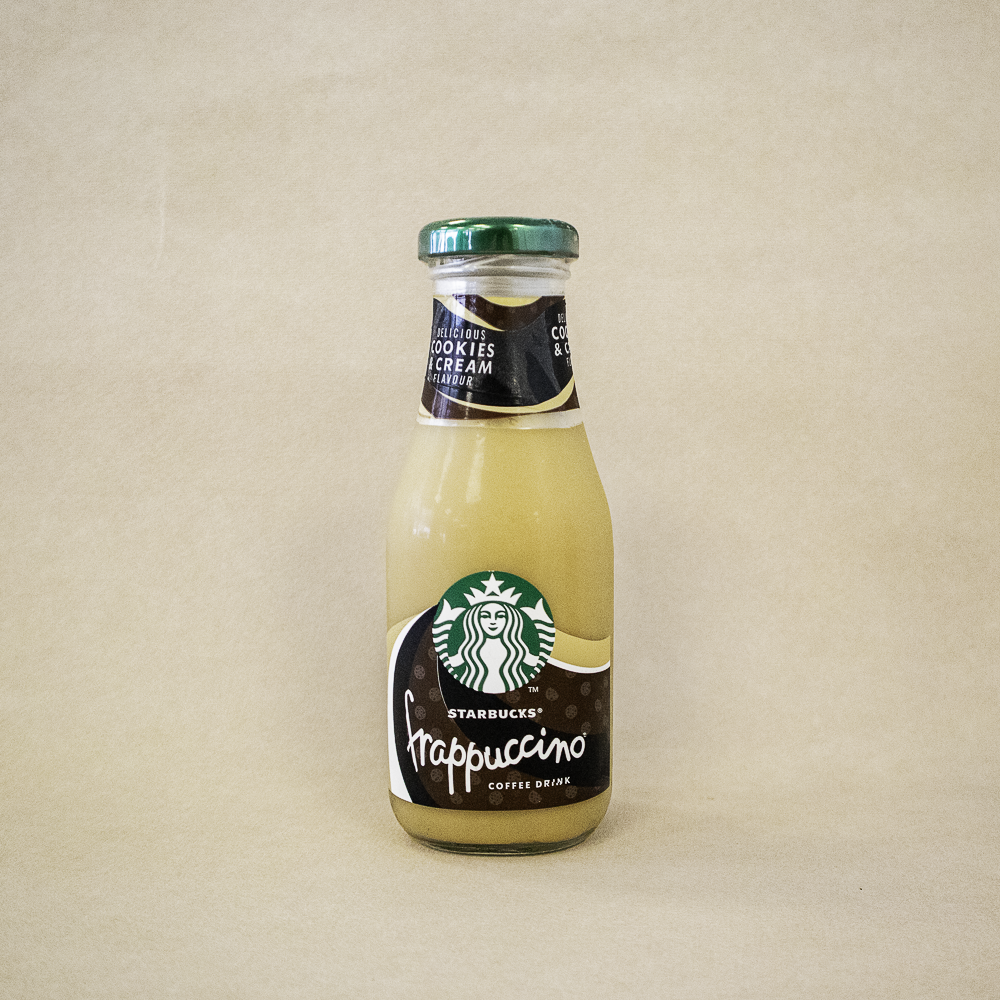 Cafè Frapuccino Cookies & Cream 250ml Starbucks