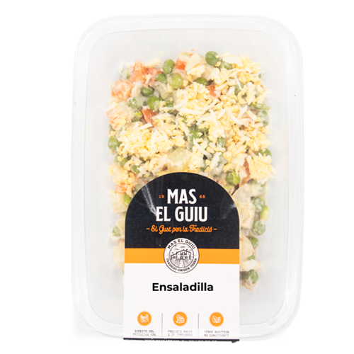 Ensaladilla 250g Mas el Guiu