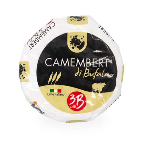 Queso Camembert di Bufala 250g Rognoni