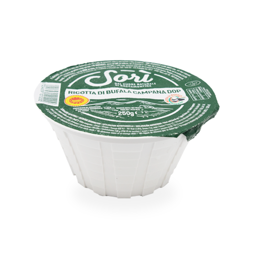 Ricotta di Bufala 250g Sori