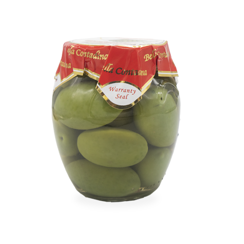 Olive Giganti 180g Bella Contadina